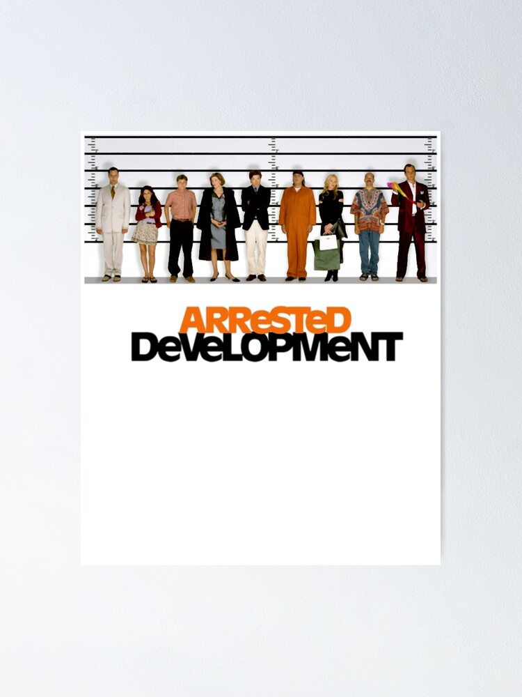 arrested development lineup