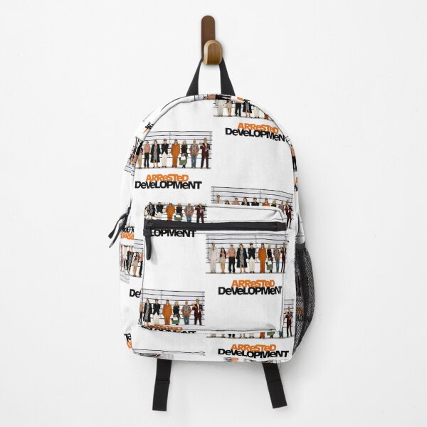 Item preview, arrested development lineup designed and sold by IceLolliesMode.