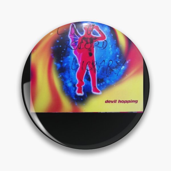 Item preview, devil hopping  designed and sold by JasonSmith6.