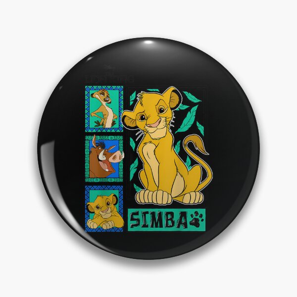 Item preview, The Lion Cartoon - The Lion Children Movies designed and sold by ArtFashionPric.