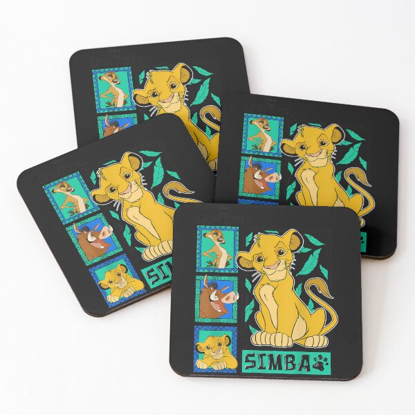Item preview, The Lion Cartoon - The Lion Children Movies designed and sold by ArtFashionPric.