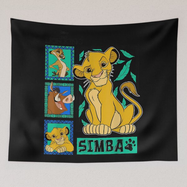 Item preview, The Lion Cartoon - The Lion Children Movies designed and sold by ArtFashionPric.