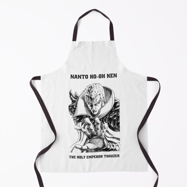 Item preview, Fist of the North Star (HNK) Thouzer designed and sold by JulienClothesA.