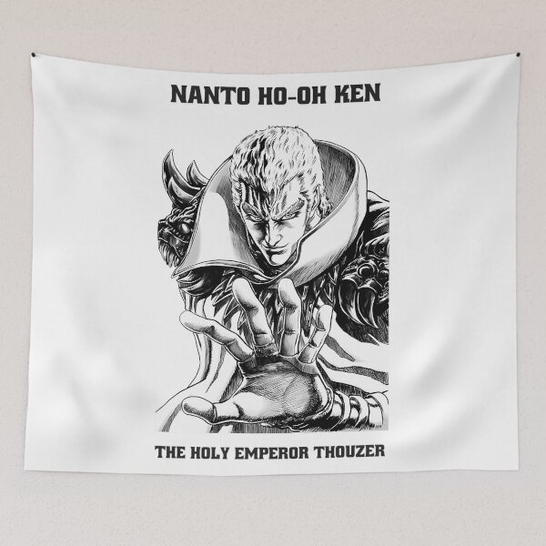 Item preview, Fist of the North Star (HNK) Thouzer designed and sold by JulienClothesA.