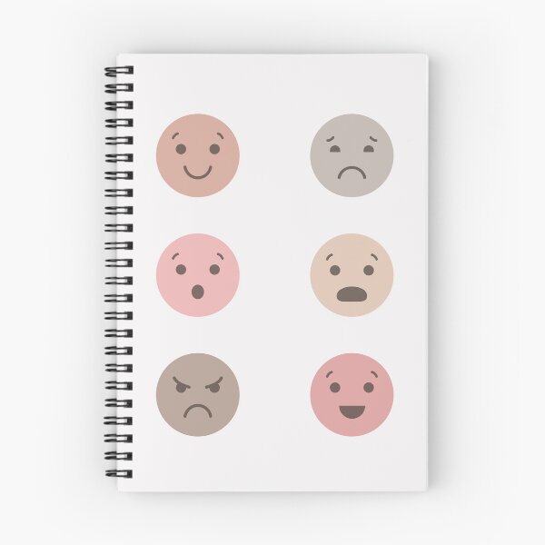 Item preview, Emotions and feelings stickers designed and sold by Juditdesign.