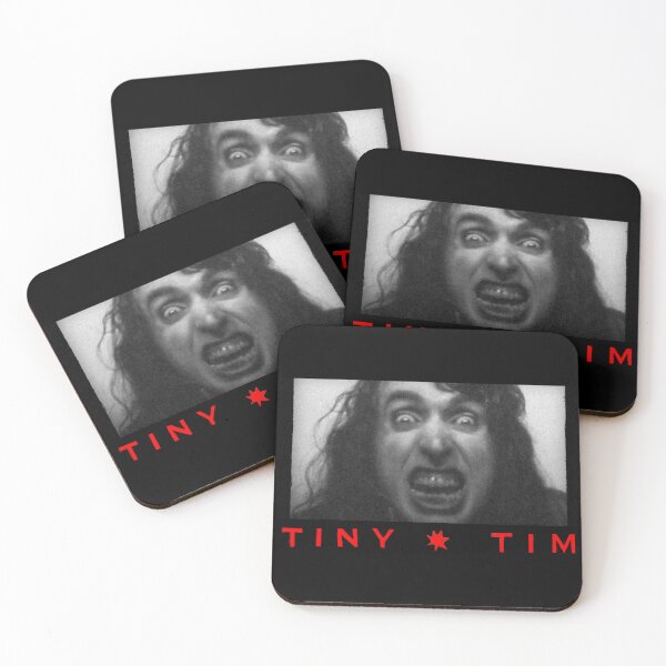 Item preview, The One and Only Tiny Tim! Herbert Khaury Love designed and sold by Lindaco.