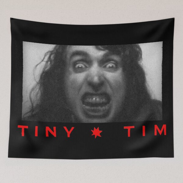 Item preview, The One and Only Tiny Tim! Herbert Khaury Love designed and sold by Lindaco.