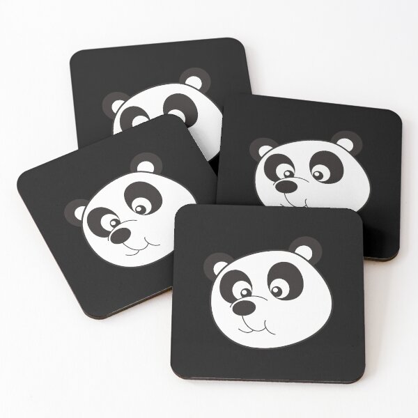 Item preview, Masque Mignon Mignon Panda  2	 designed and sold by tvqemmiwwa38.