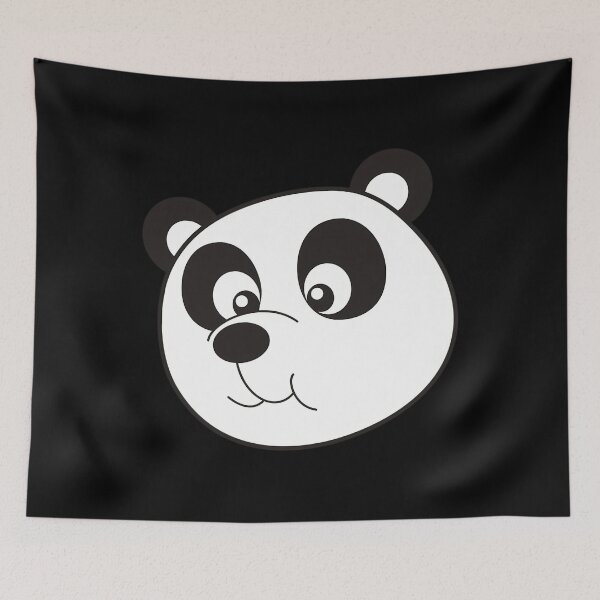 Item preview, Masque Mignon Mignon Panda  2	 designed and sold by tvqemmiwwa38.