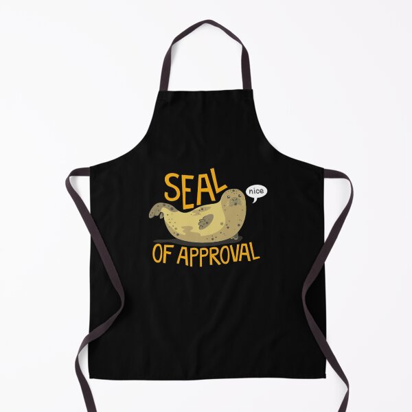 Item preview, Seal of Approval designed and sold by DameonLarkin.