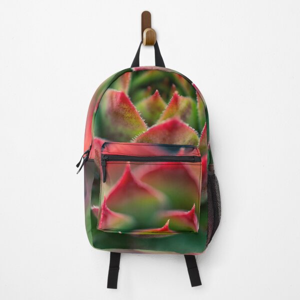 Item preview, Beautiful red and green cactus designed and sold by MargaretWiktor.