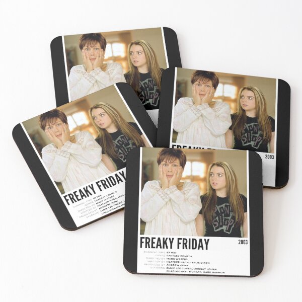 Item preview, Freaky movie friday 2003 designed and sold by KnieppertHilar.