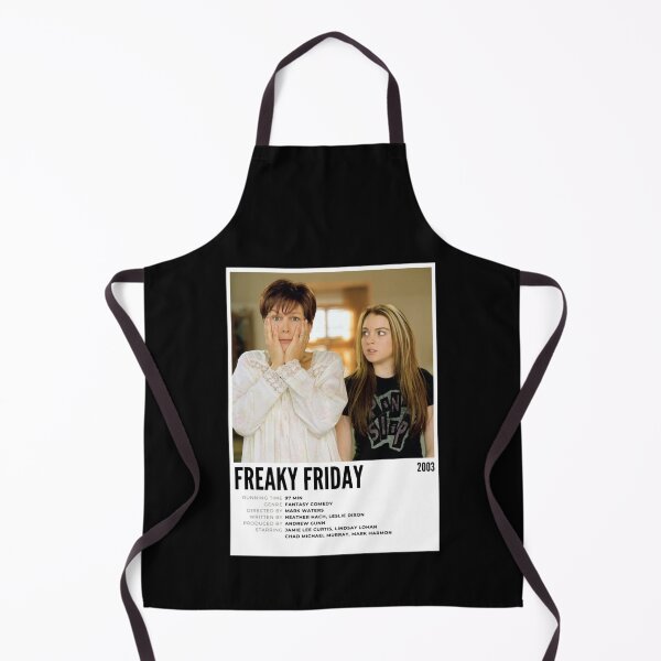 Item preview, Freaky movie friday 2003 designed and sold by KnieppertHilar.