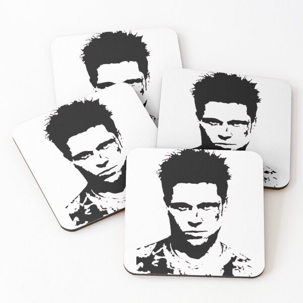 Item preview, Tyler Durden   (2) designed and sold by BriceWhiteWine.