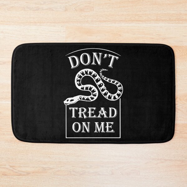 Item preview, Don't tread on me designed and sold by yphien.