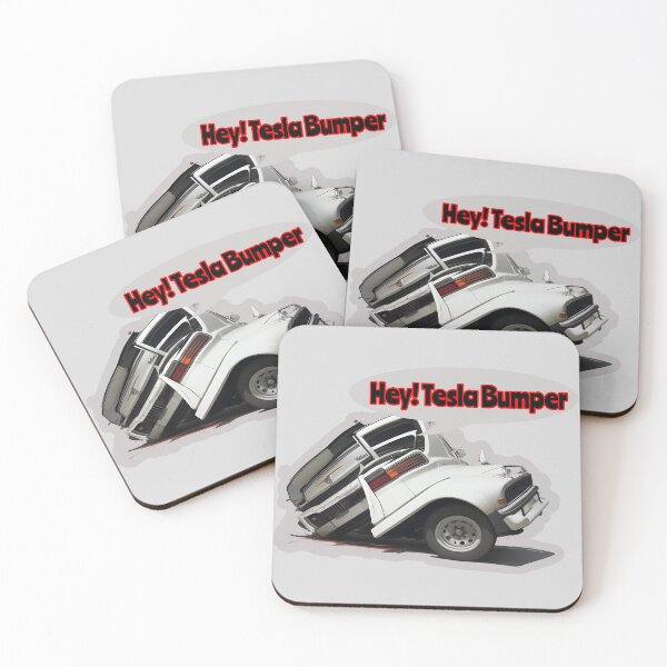 Item preview, Tesla Bumper designed and sold by PornDesigns.
