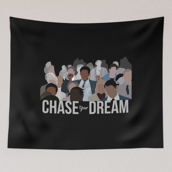 Item preview, Pursuit Of Happiness - Chase Your Dream  	 designed and sold by gavcwglts66.