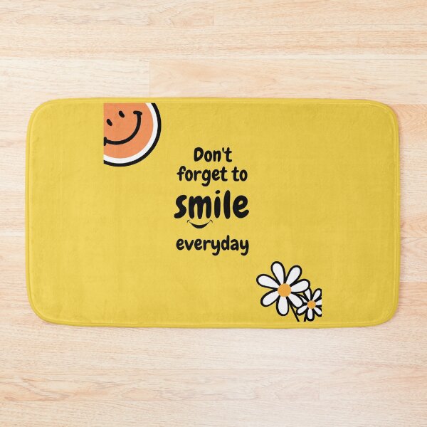 Item preview, Don't forget to smile designed and sold by Elegant Edge.