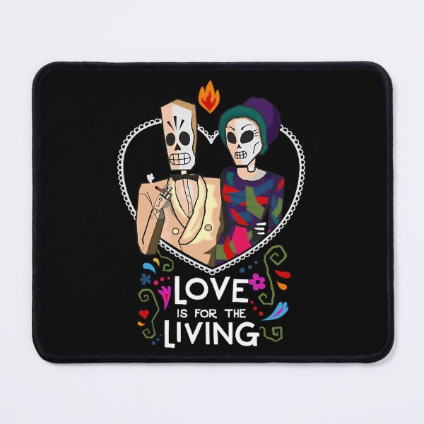 Item preview, GRIM FANDANGO designed and sold by HarrisonAirPo.