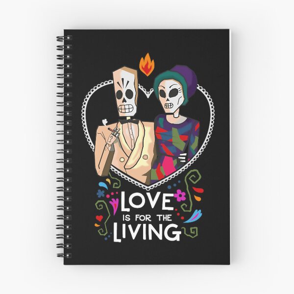 Item preview, GRIM FANDANGO designed and sold by HarrisonAirPo.