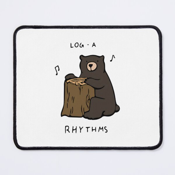 Item preview, Log-A-Rhythms  Chine	 designed and sold by liuiawgpn47.