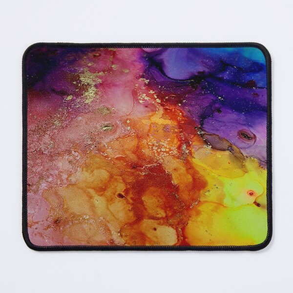 Item preview, Alcohol ink designed and sold by Art-Lempreinte.