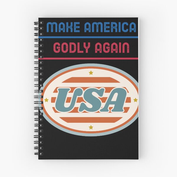 Item preview, MAKE America GODLY   designed and sold by BillGorczany.