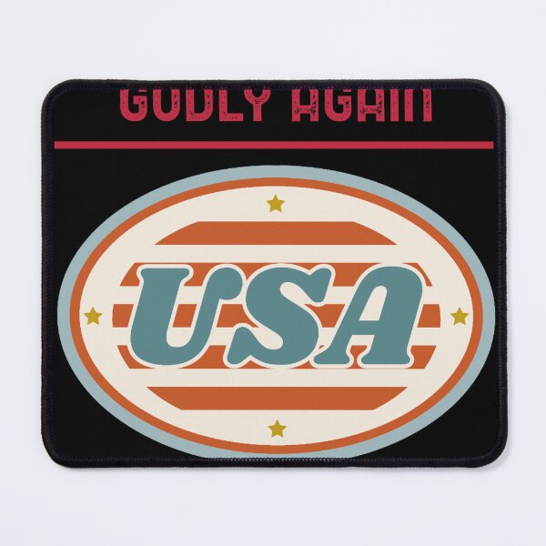 Item preview, MAKE America GODLY designed and sold by BillGorczany.