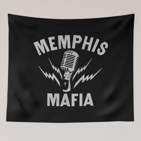 Item preview, Elvis Memphis Mafia  	 designed and sold by neojmutm60.