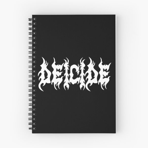 Item preview, White Deicide  Metal Central  	 designed and sold by mtbcfqyhn23.