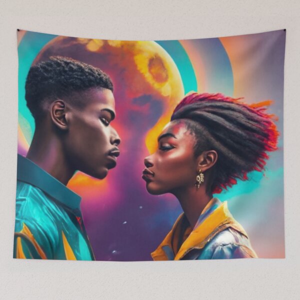 Item preview, Universal Love designed and sold by Rell1970.