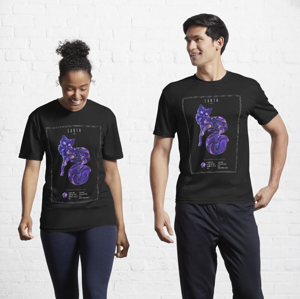 Item preview, Active T-Shirt designed and sold by ChocolateRaisin.