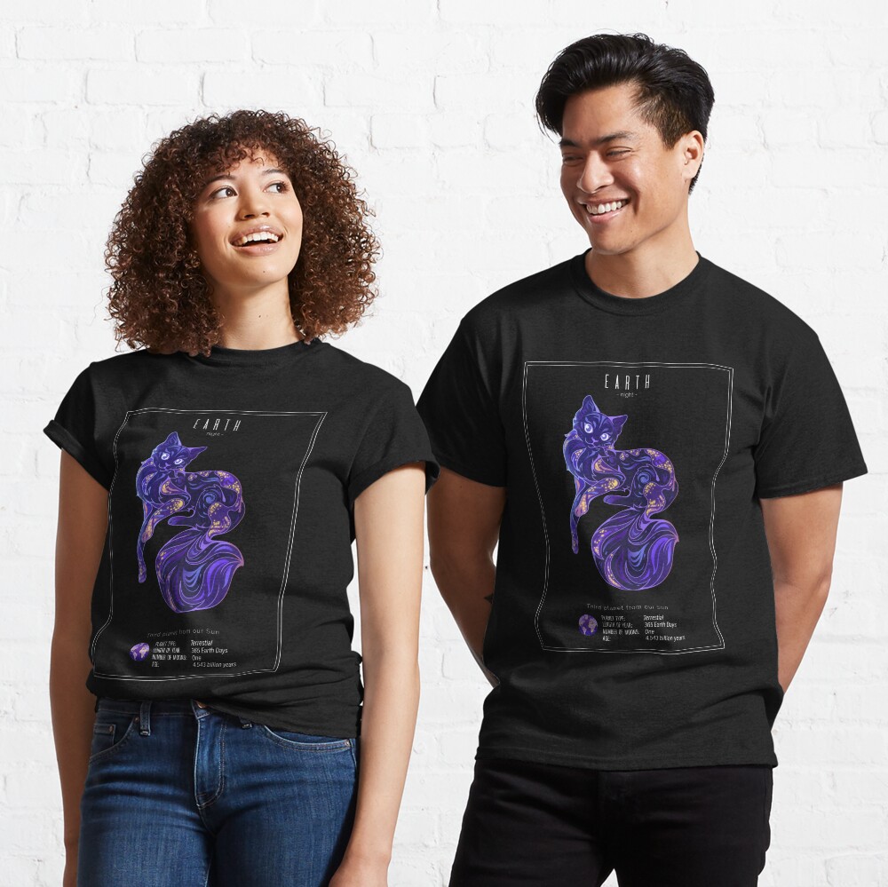 Item preview, Classic T-Shirt designed and sold by ChocolateRaisin.