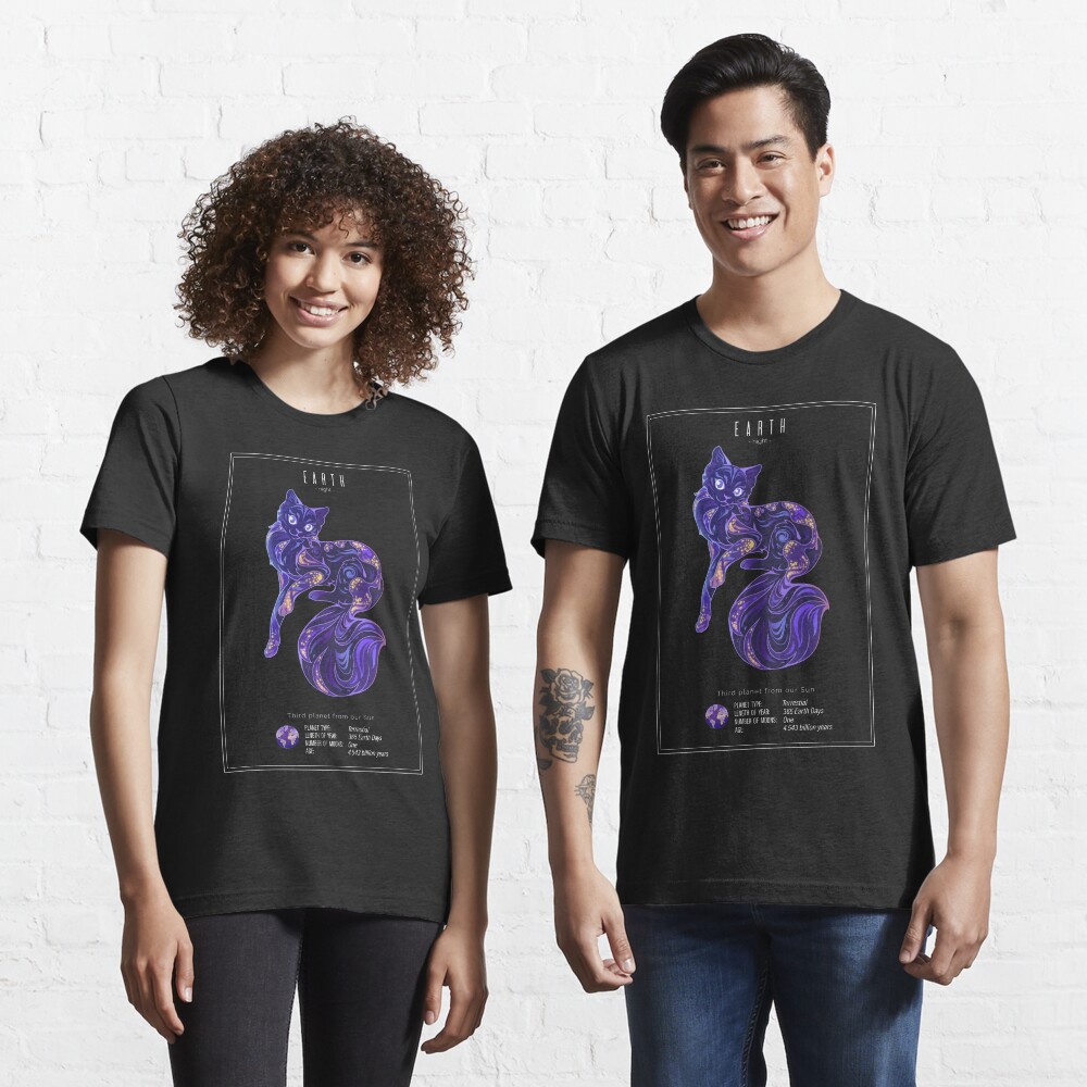 Item preview, Essential T-Shirt designed and sold by ChocolateRaisin.