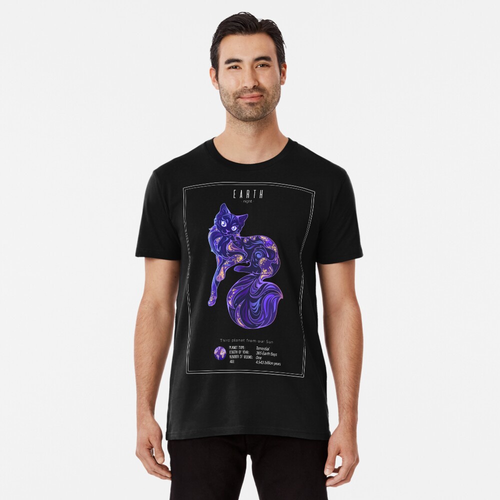 Item preview, Premium T-Shirt designed and sold by ChocolateRaisin.