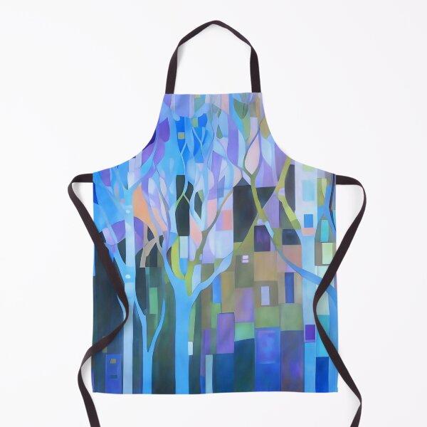 Item preview, Winter Trees in the City  designed and sold by Dana Roper.