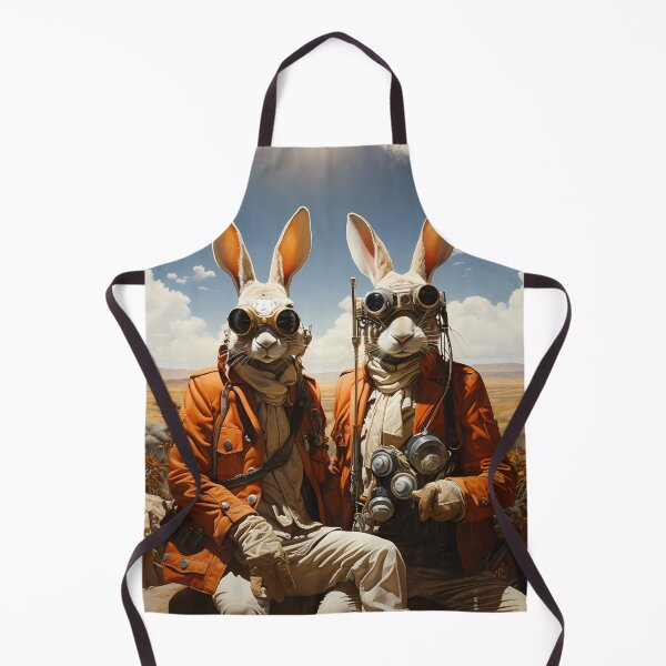 Item preview, ASTRO BUNNIES designed and sold by 7FloydStore.