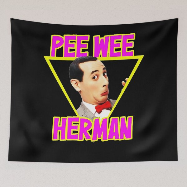 Item preview, pee wee herman         (8) designed and sold by OURShopArt.