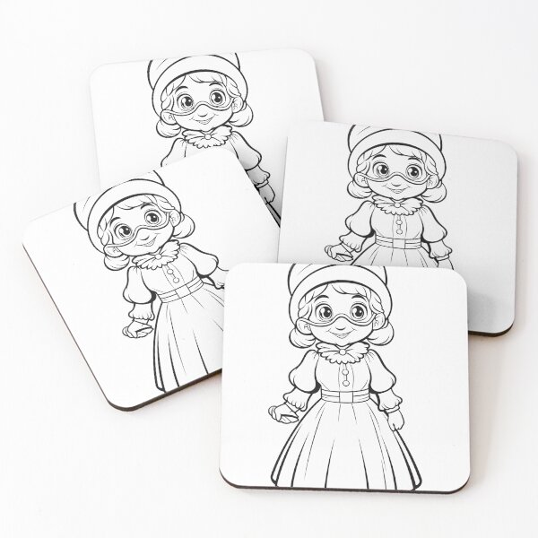 Item preview, Copy of Traditional women designed and sold by Sweet-radhia.