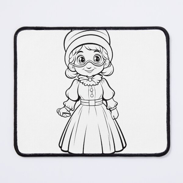 Item preview, Copy of Traditional women designed and sold by Sweet-radhia.