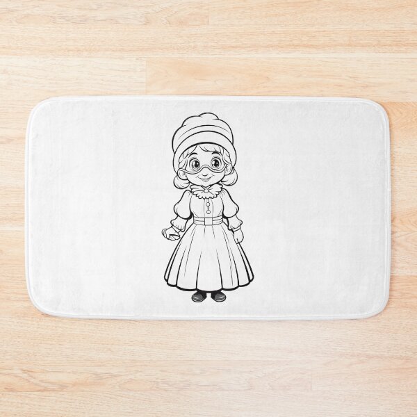 Item preview, Copy of Traditional women designed and sold by Sweet-radhia.