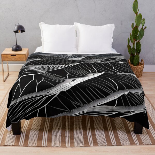 Item preview, Abstract Geometry Mountain Range Landscape 55 designed and sold by Benito Del Ray.