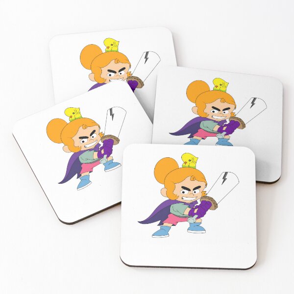 Item preview, Cartoon Character Idle Green Women My Favorite designed and sold by ShopArtkyler.