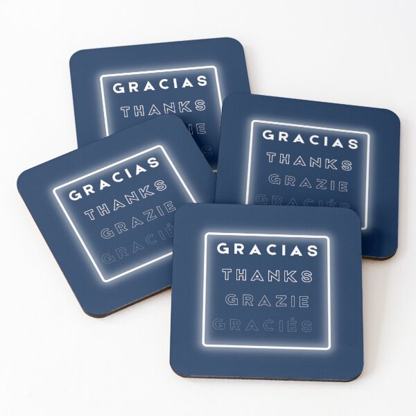Item preview, Gracias designed and sold by julianasingh.
