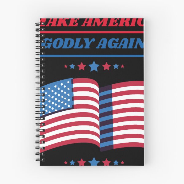 Item preview, MAKE America GODLY designed and sold by BillGorczany.