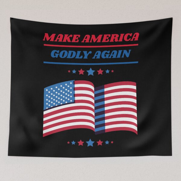 Item preview, MAKE America GODLY designed and sold by BillGorczany.