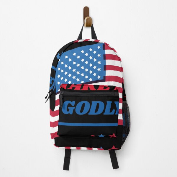 Item preview, MAKE America GODLY designed and sold by BillGorczany.