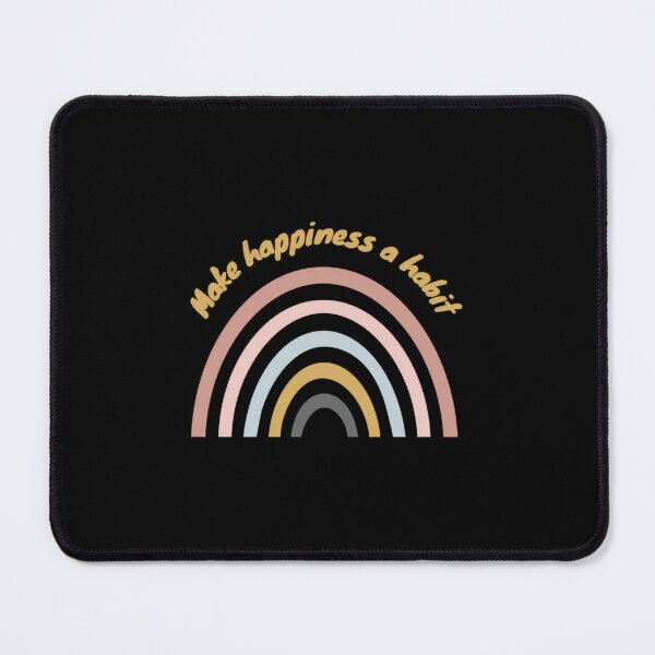 Item preview, Pursuit Of Happiness ; Make Happiness A Habit designed and sold by gavcwglts66.