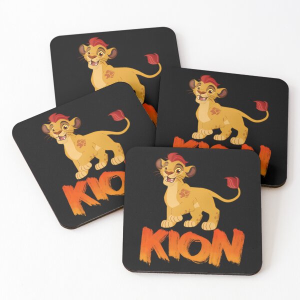 Item preview, The Lion Cartoon - The Lion Children Movies designed and sold by FashionArtDe.