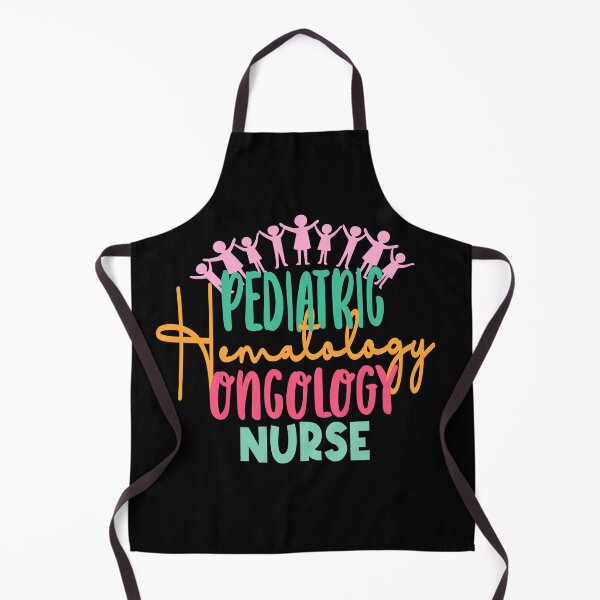 Item preview, Pediatric hematology oncology nurse designed and sold by Colorfulman.